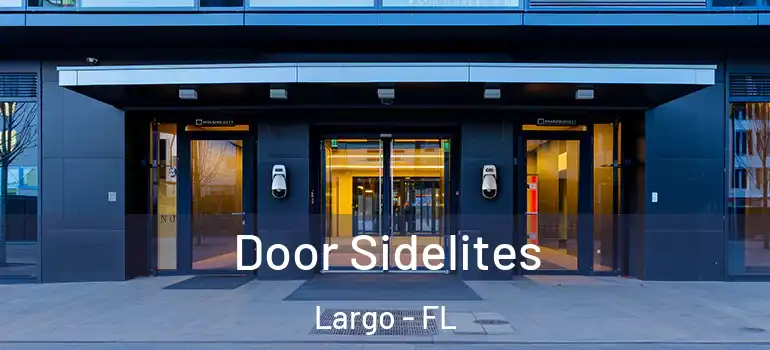  Door Sidelites Largo - FL