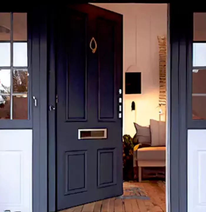 front door replacement in Largo, FL