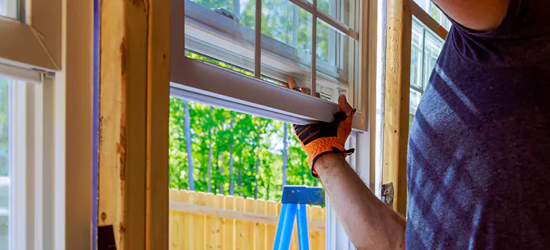 Window Parts Repair in Largo, FL
