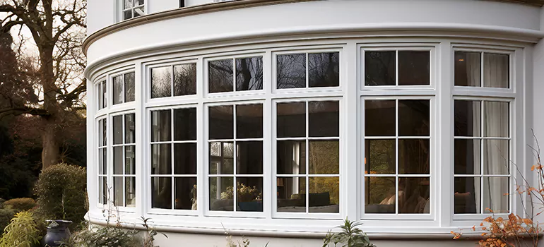 Frameless Tempered Glass Window Installation in Largo, FL