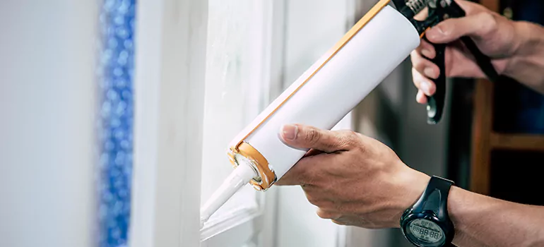 Residential Window Caulking in Largo, FL