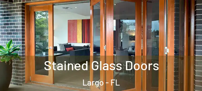  Stained Glass Doors Largo - FL